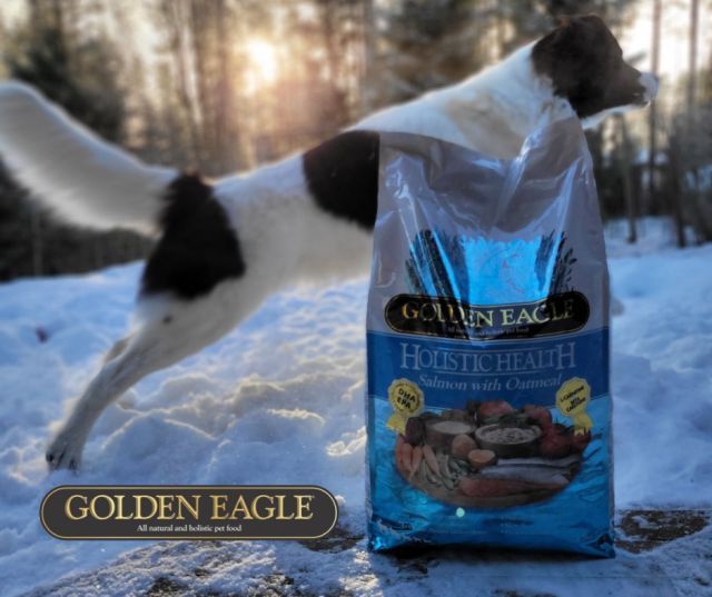 About us Golden Eagle Petfoods